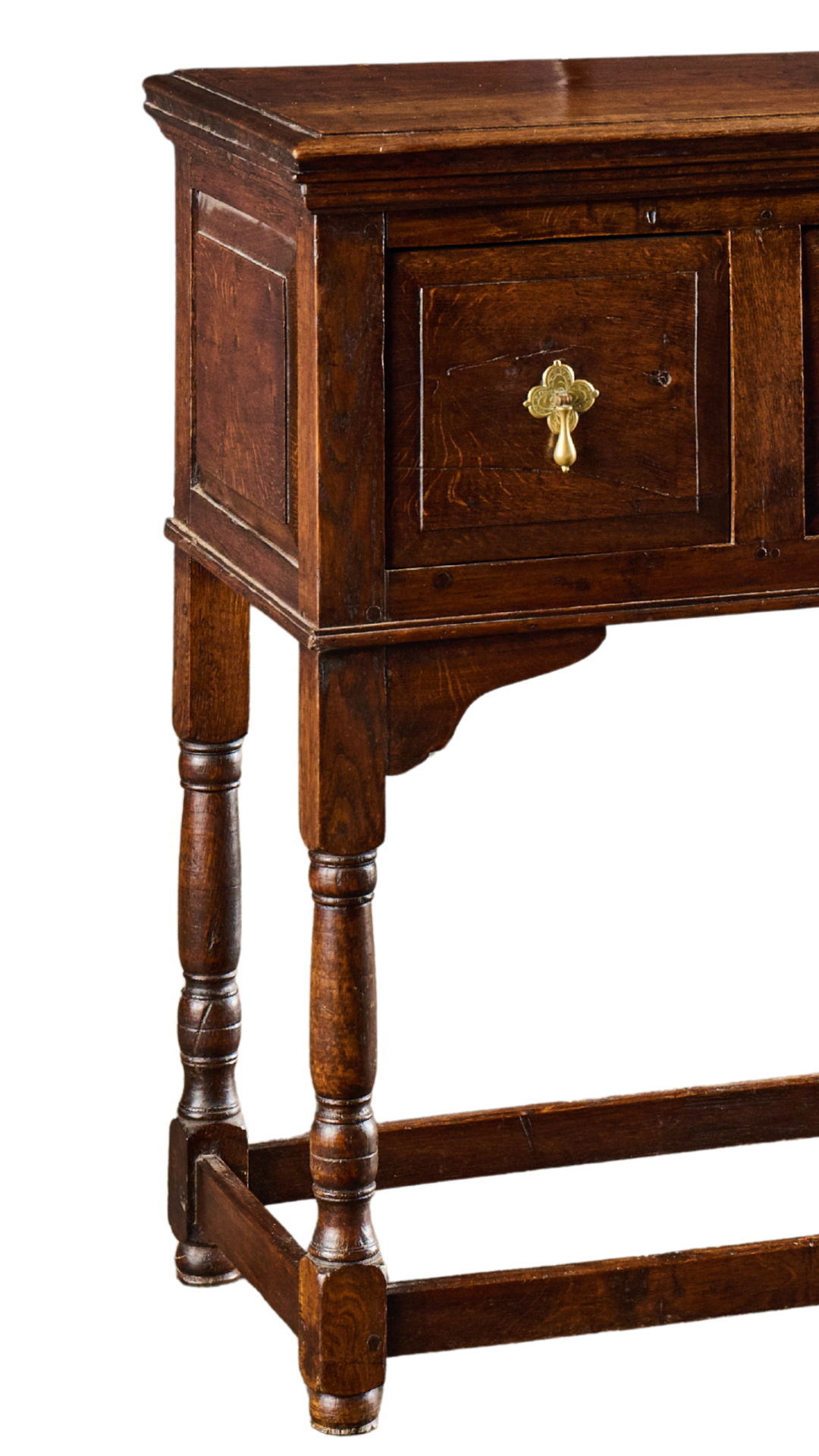 18-133 Traditional Oak Dresser