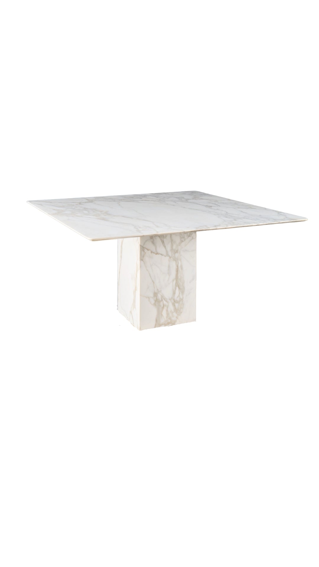 C446 1970 Marble Table