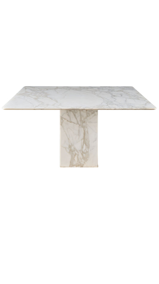 C446 1970 Marble Table