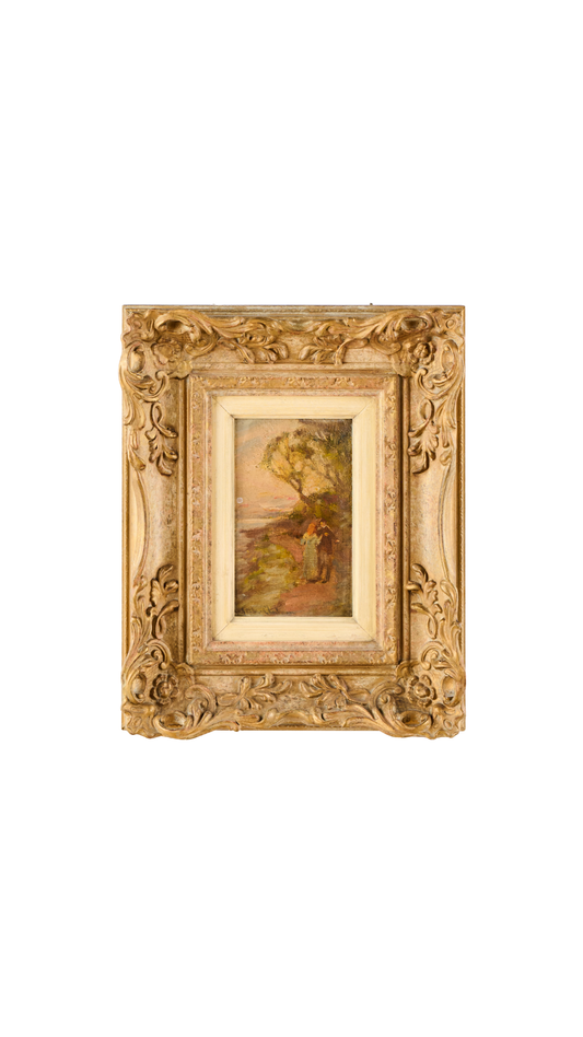 A Lovers Dispute | Hector Chalmers