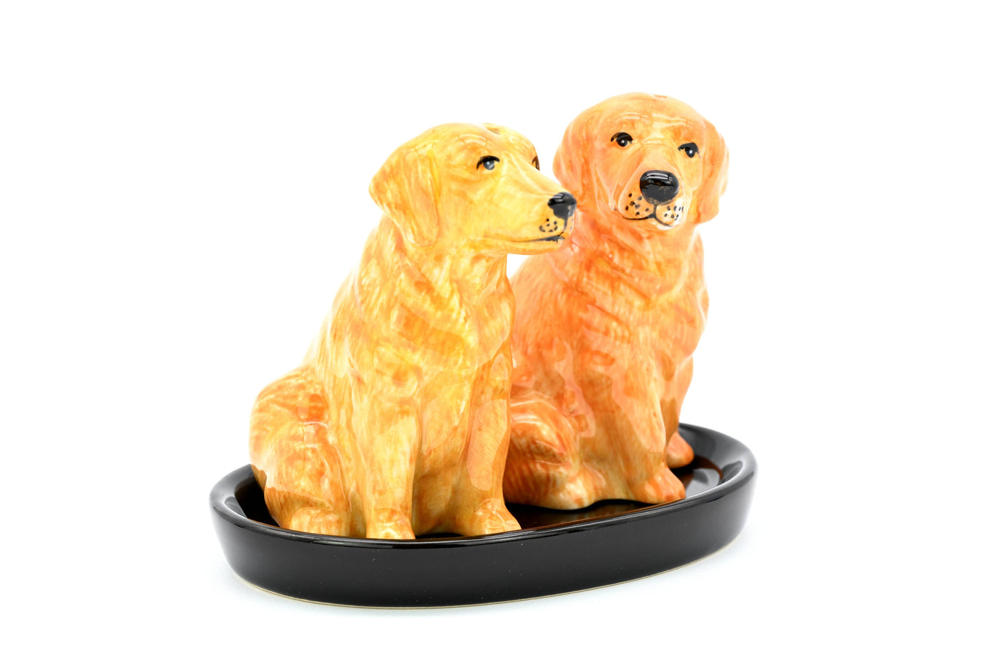S&P Shaker Golden Retriever