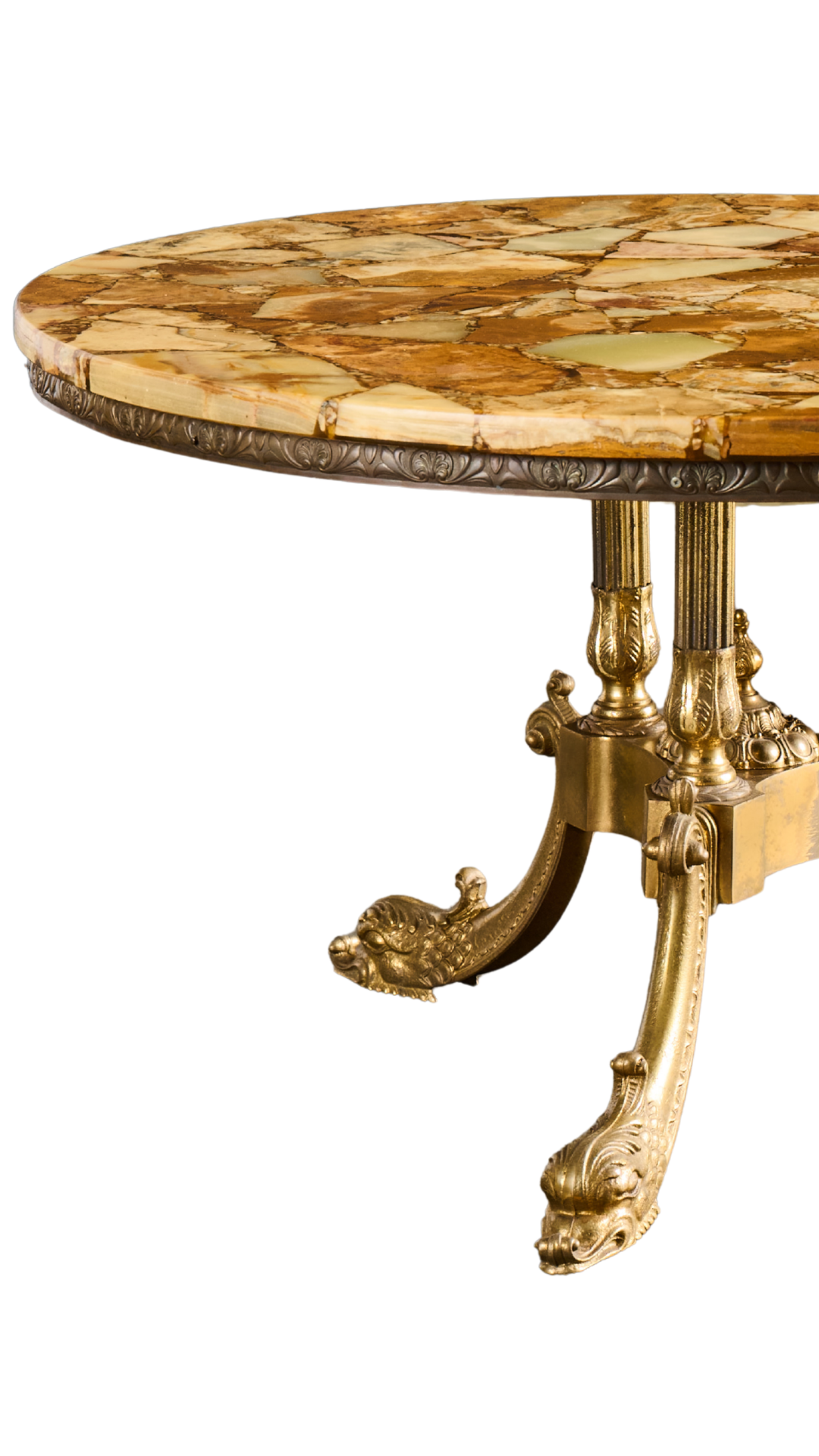 B472 Onyx Coffee Table
