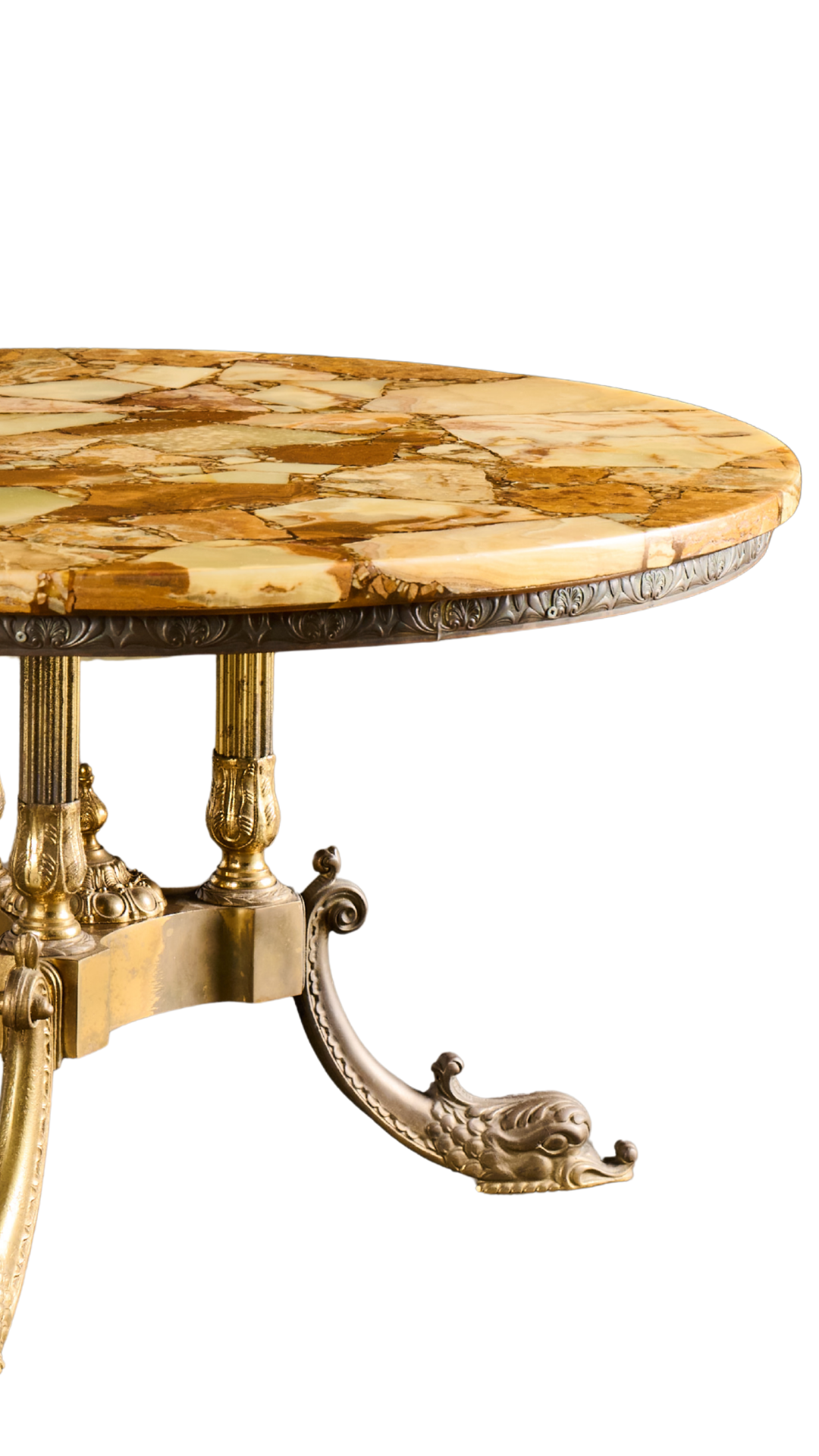 B472 Onyx Coffee Table
