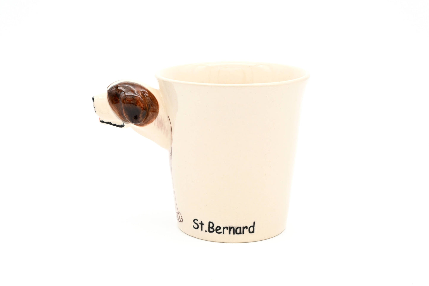 St. Bernard Mug 10 oz