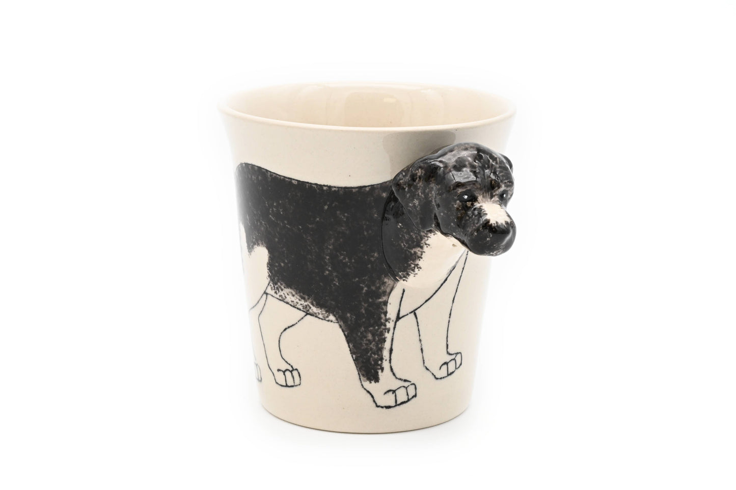 Labradoodle Mug 10 oz
