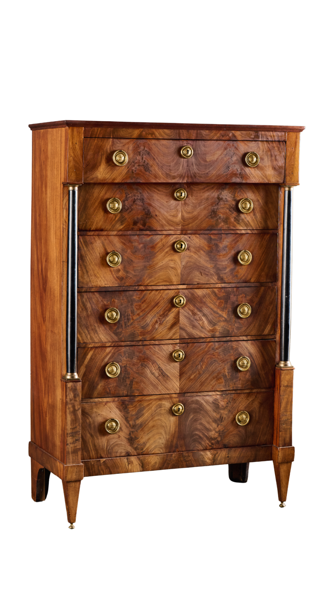 19th Century Biedermeier Chest