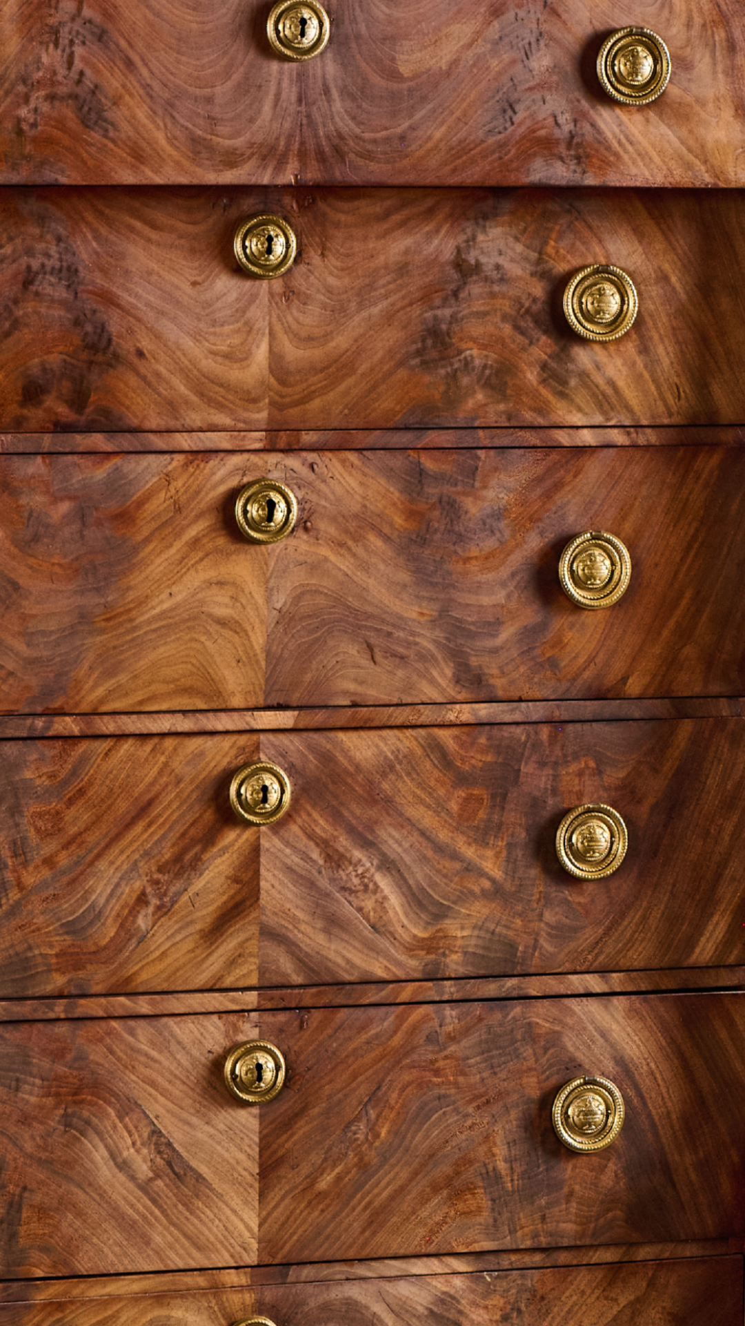 19th Century Biedermeier Chest