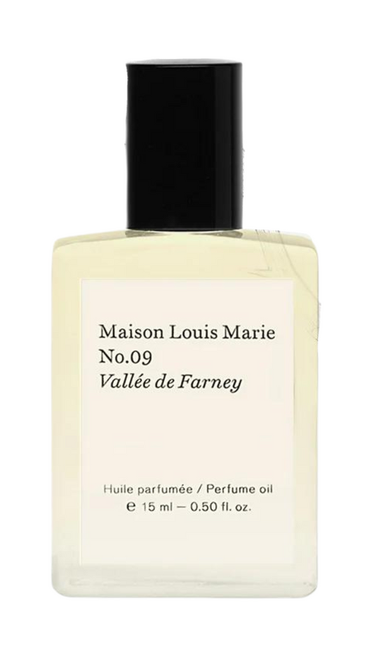 Maison Louis Marie - No. 9 Perfume Oil