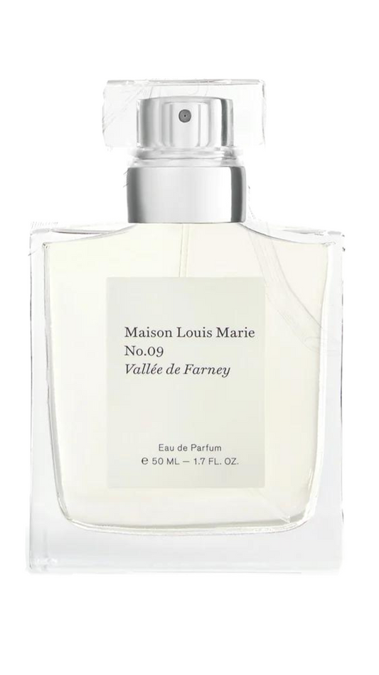 Maison Louis Marie - No.09 Vallee de Farney - perfume - 1.7 oz