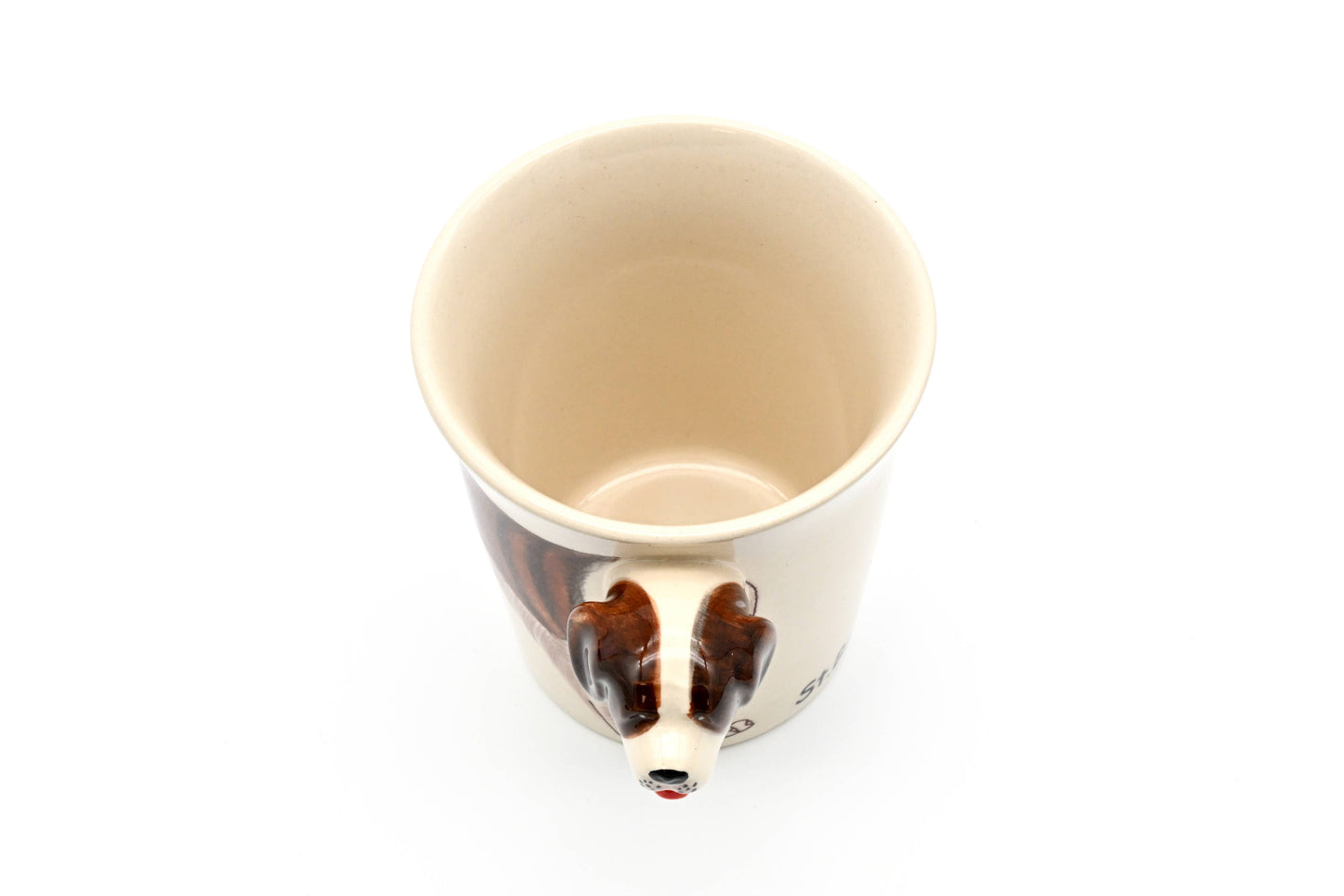 St. Bernard Mug 10 oz