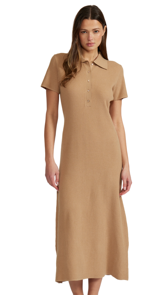 Arden Polo Dress