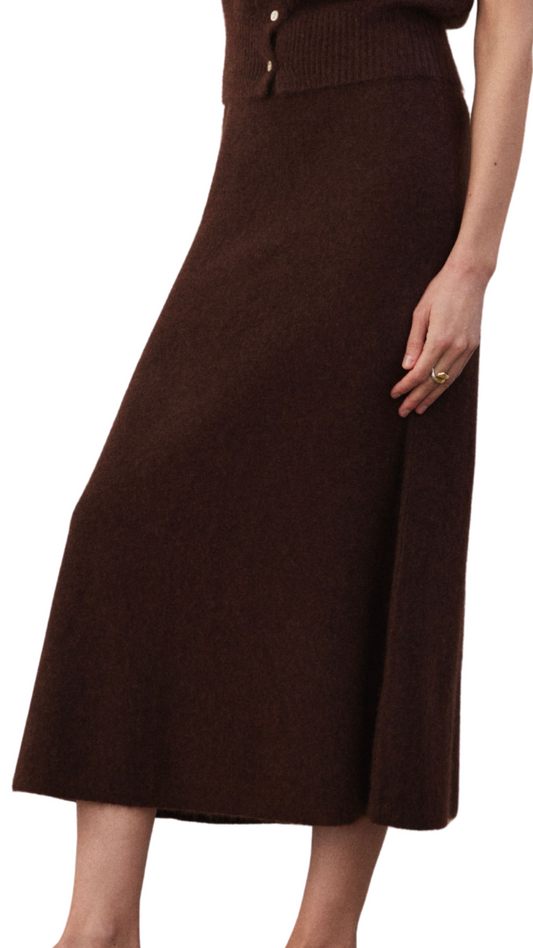 Isla Midi Skirt