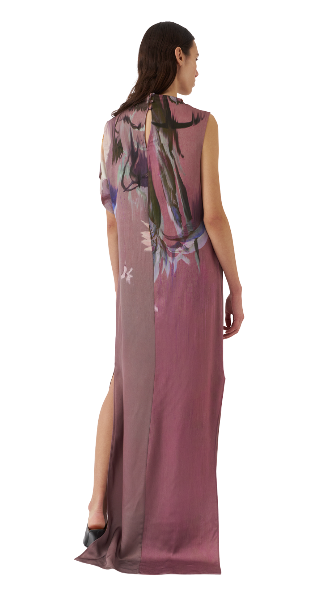 Alana Flower Dress