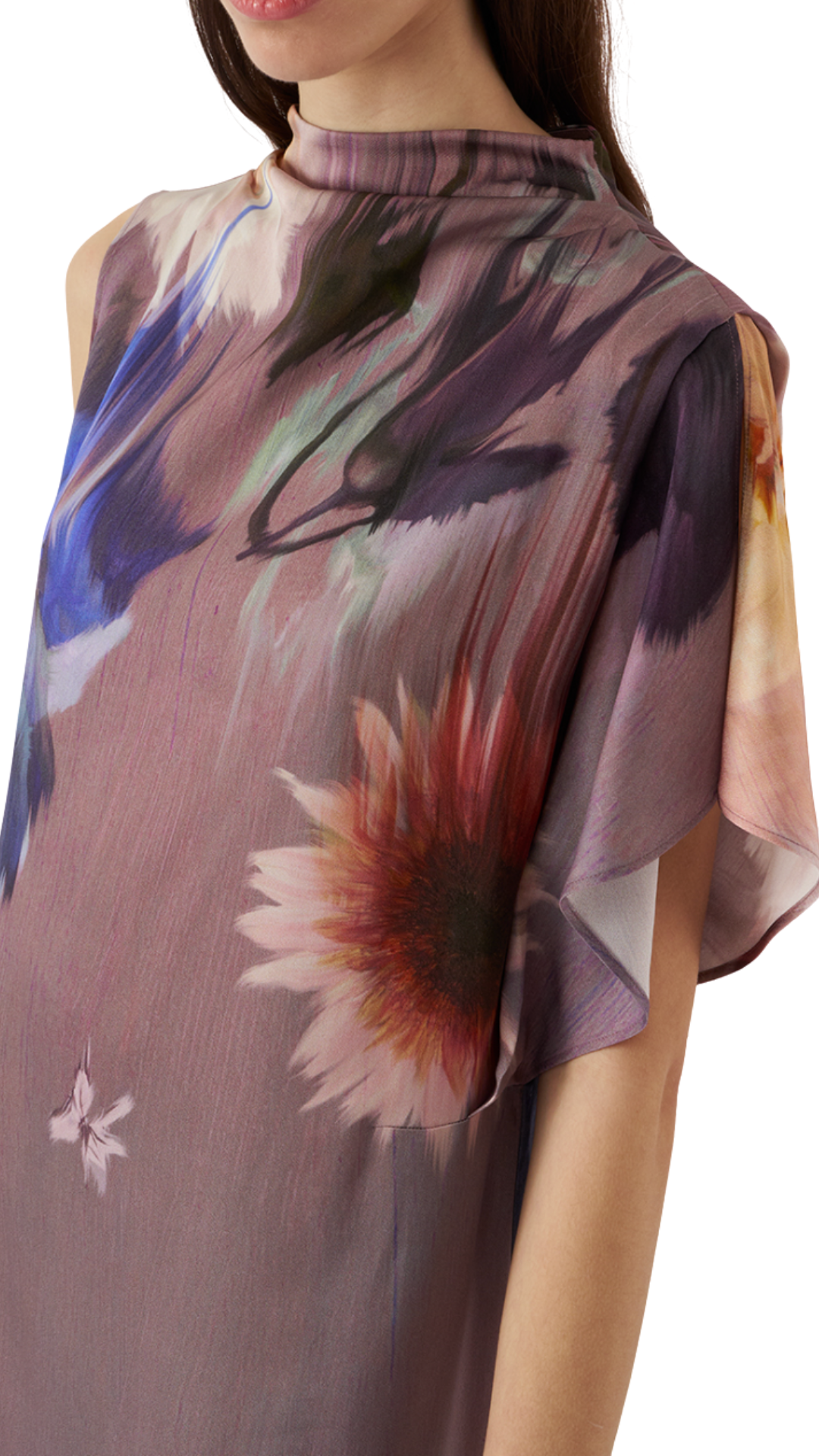 Alana Flower Dress