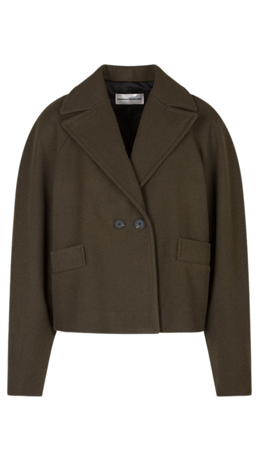 Alex Military Jacket