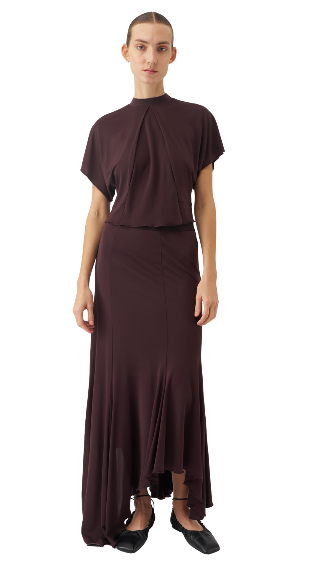 Oona Jersey Top