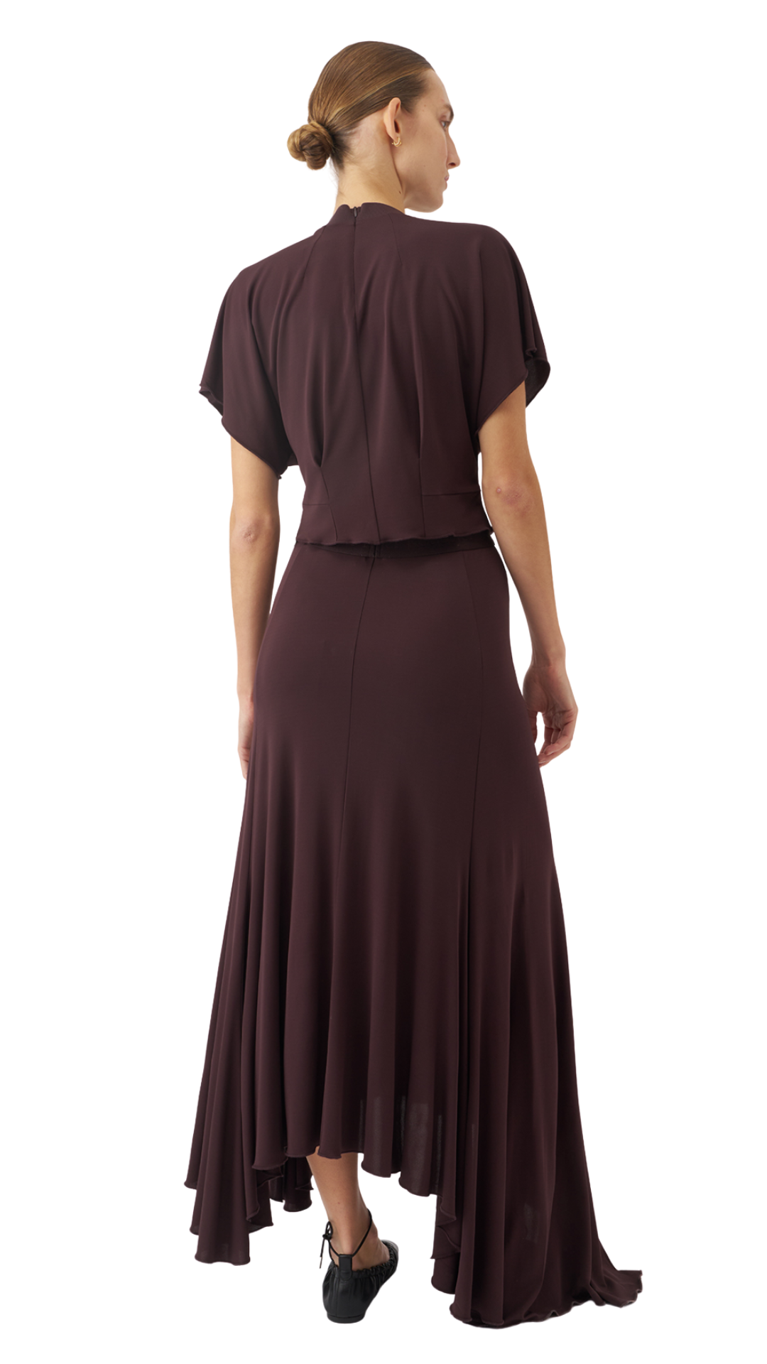 Oona Jersey Top