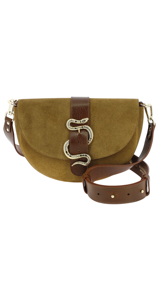 Le Gabie Crush Bag