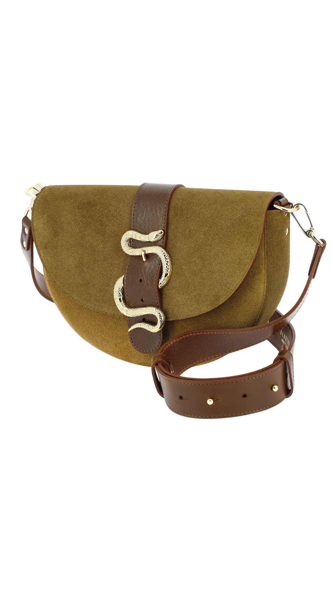 Le Gabie Crush Bag
