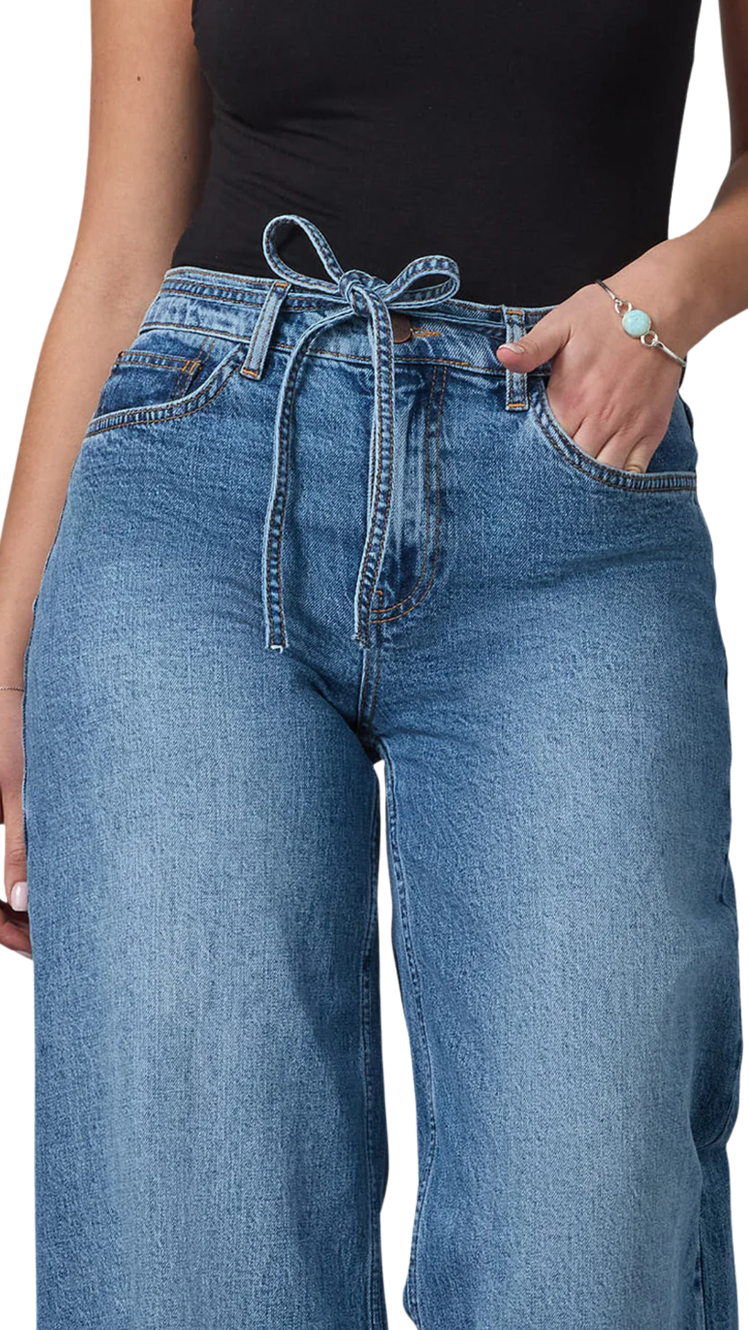 Milan Divine Blue Jeans