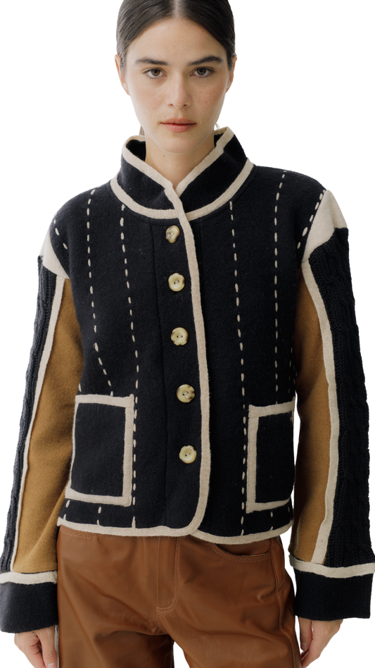 Mena Jacket