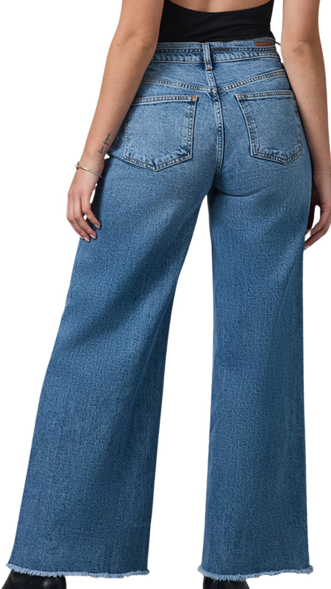 Milan Divine Blue Jeans