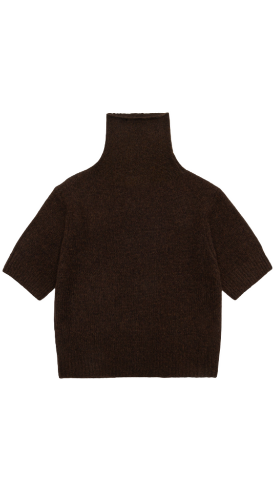 Tansy Short Sleeve Sweater