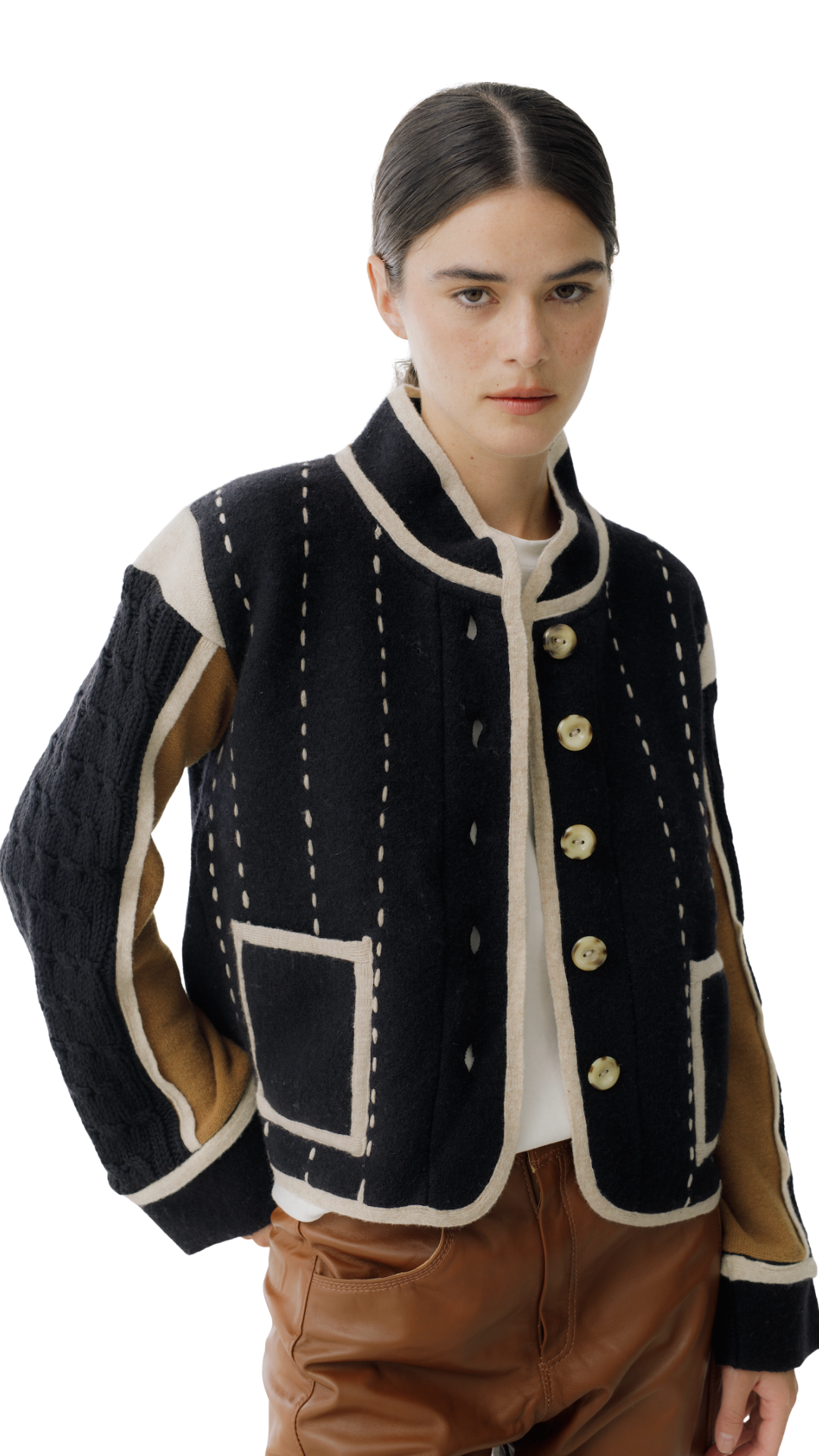 Mena Jacket