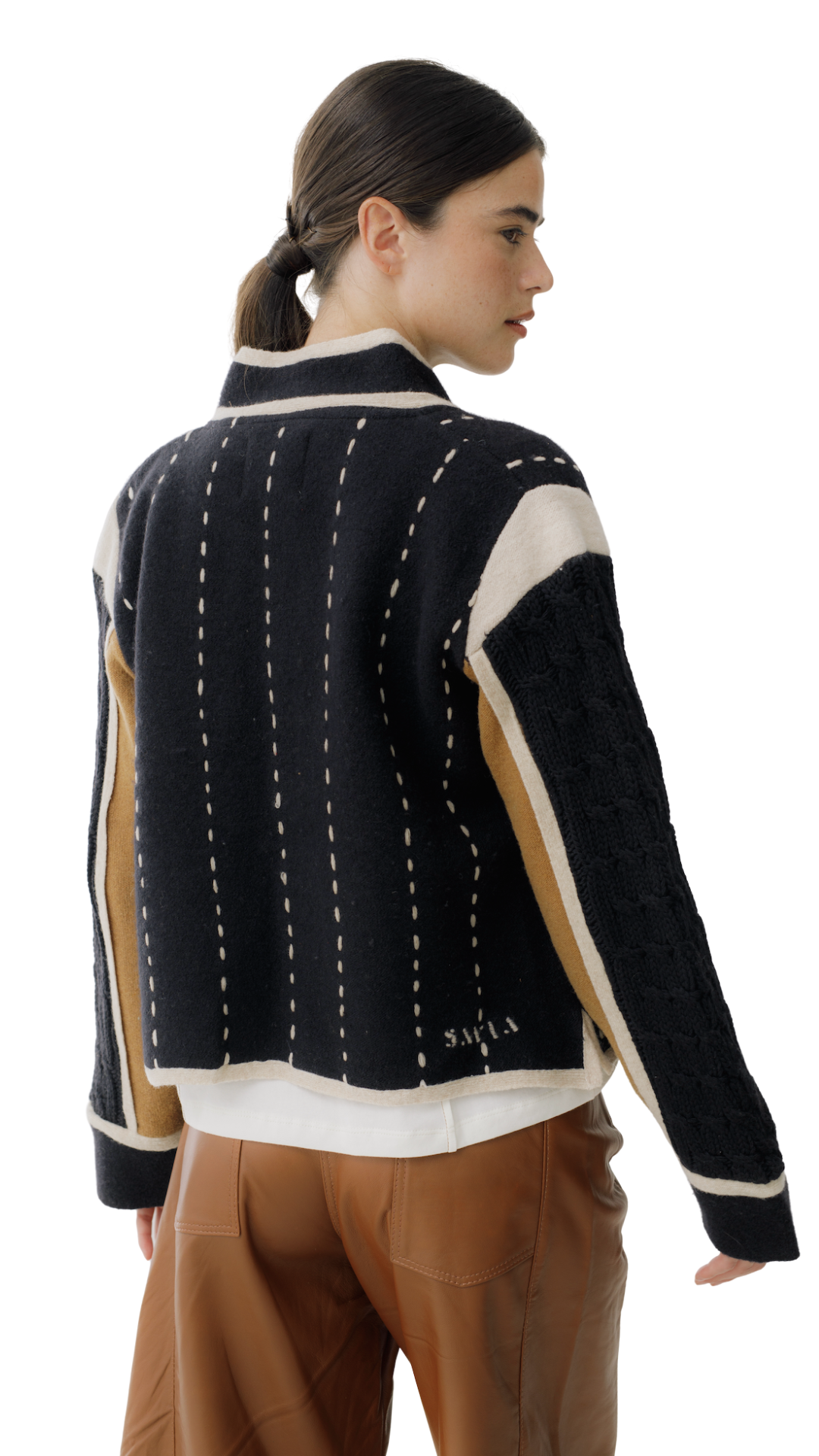 Mena Jacket