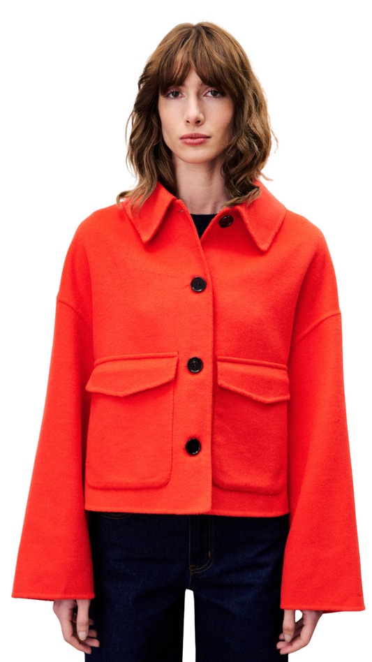 Capucine Coat