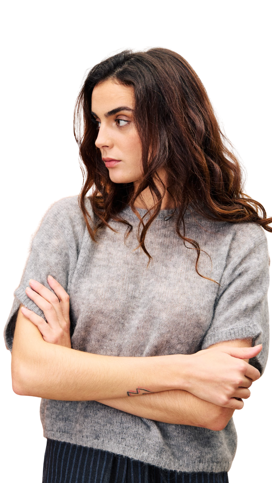 Diamond Sweater
