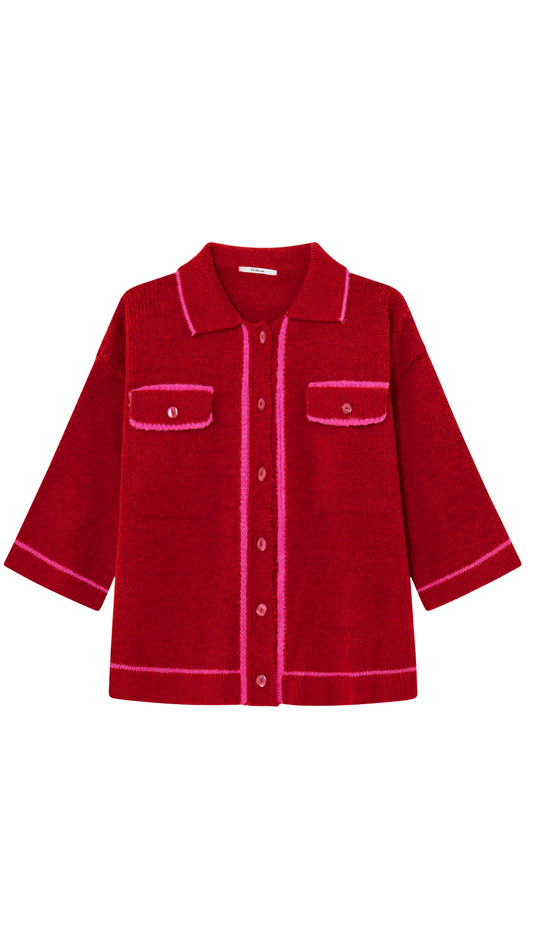 Hope Jersey Sweater
