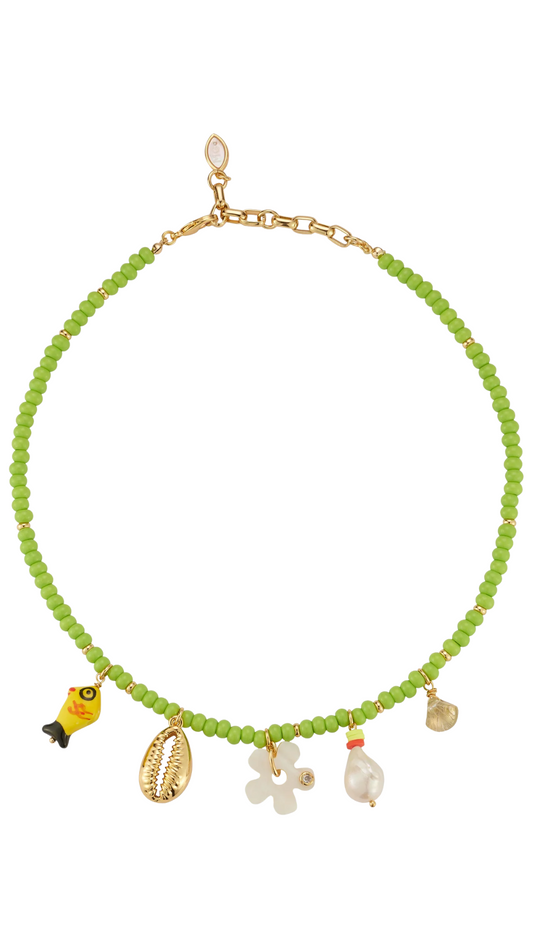 Romy Charm Necklace