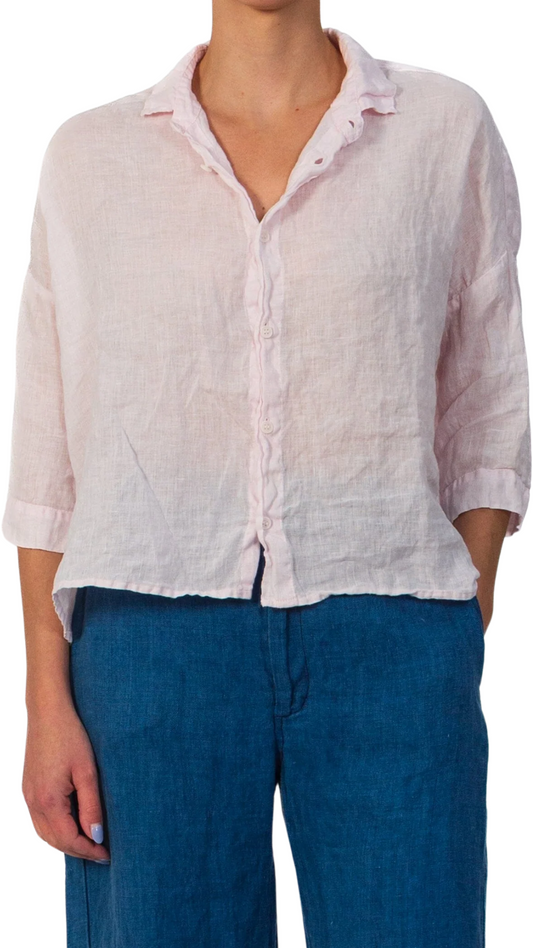 Rooney Sakura Linen Shirt