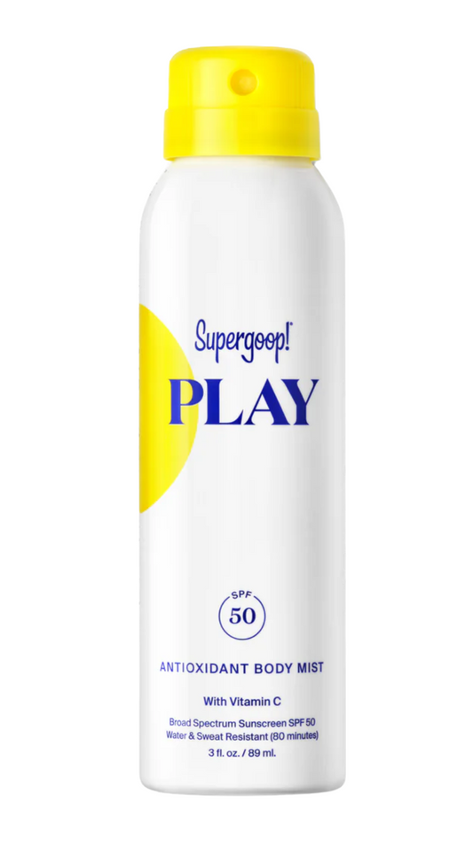 Play Antioxidant Mist 3.0oz