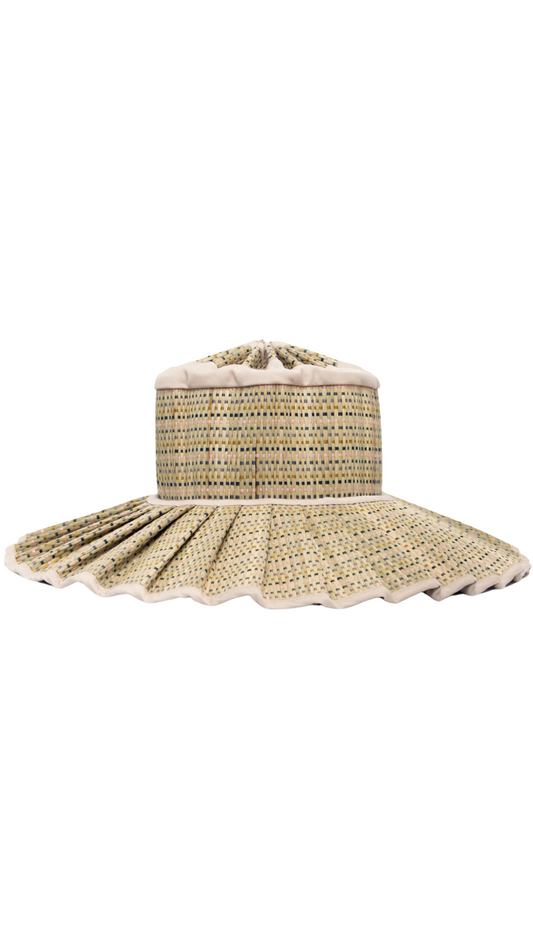 Saint Barths Maxi Capri Hat