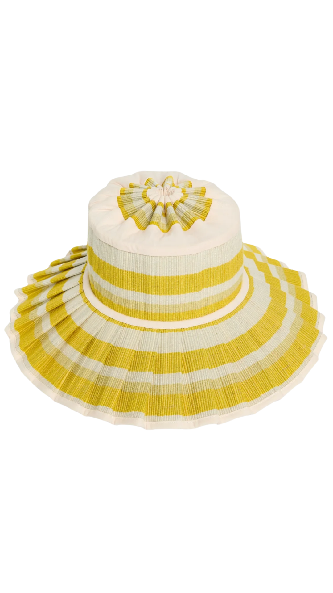 South Beach Maxi Capri Hat