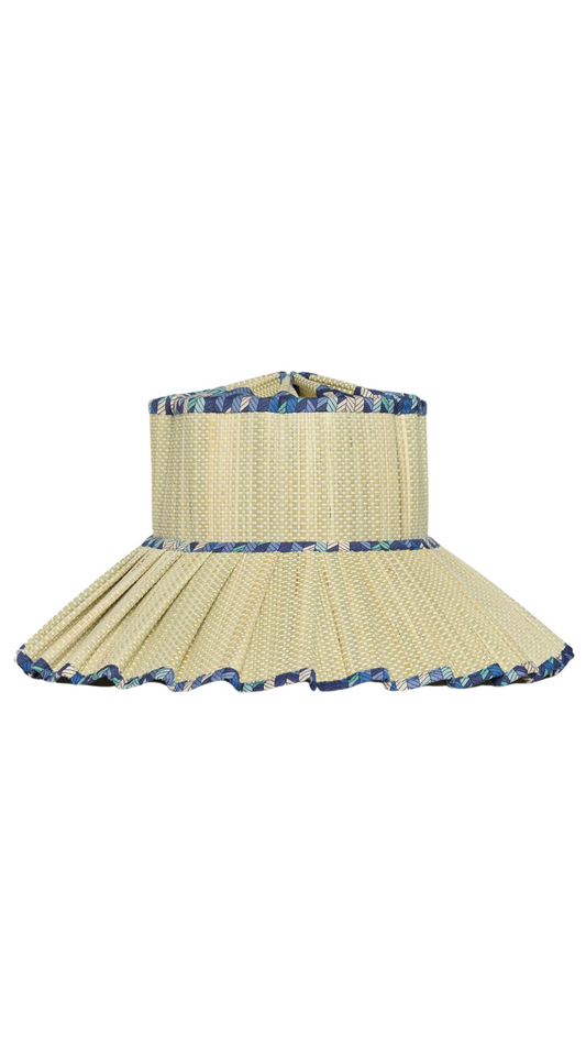 Fashion Memoir Chelsea Maxi Garden Capri Hat