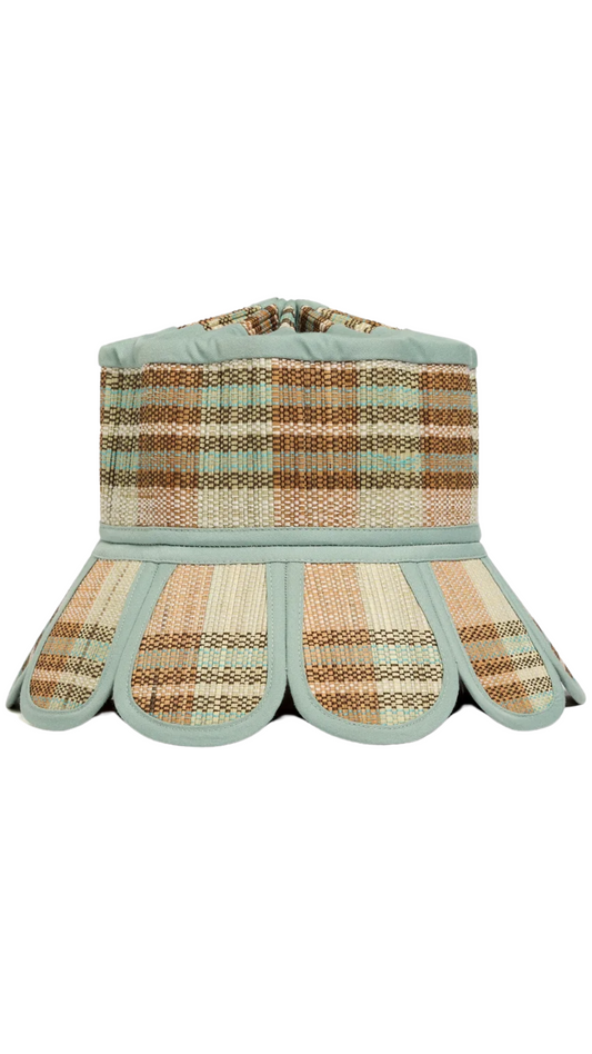 Lake Como Island Manhattan Hat