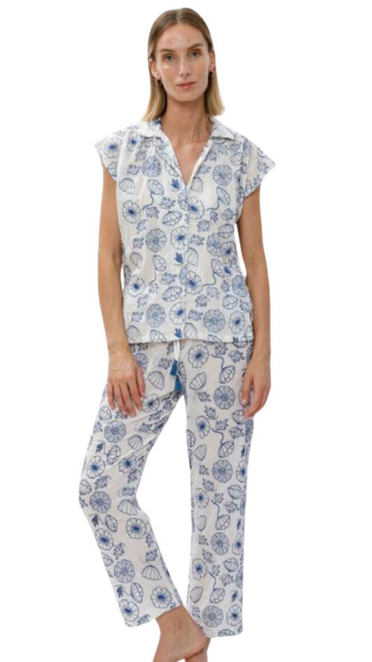 Dalia Pajama Set