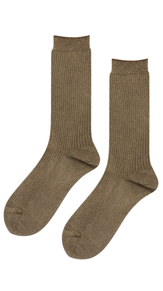 Lumiesta Crew Sock Oyster