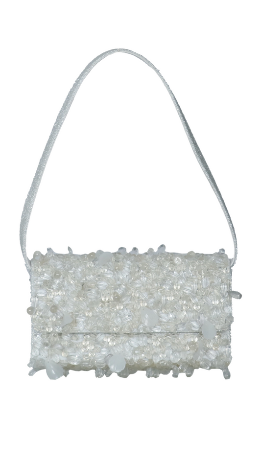 Fun Shells Structured Clutch