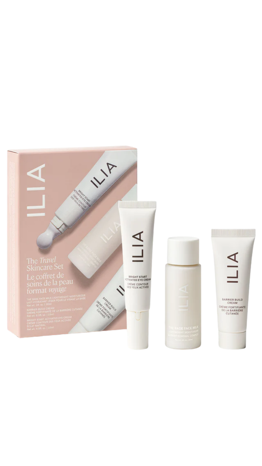 Travel Skincare Set