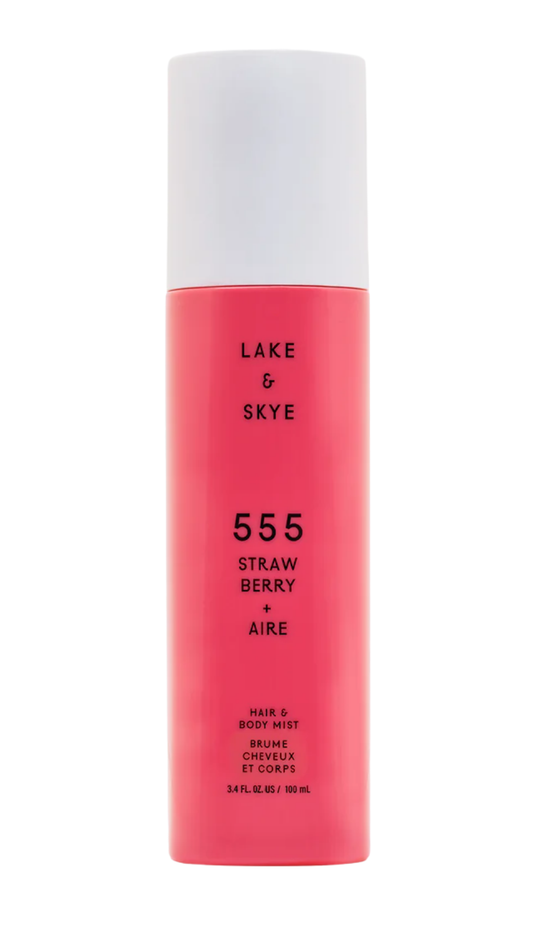 Strawberry Aire Body Mist