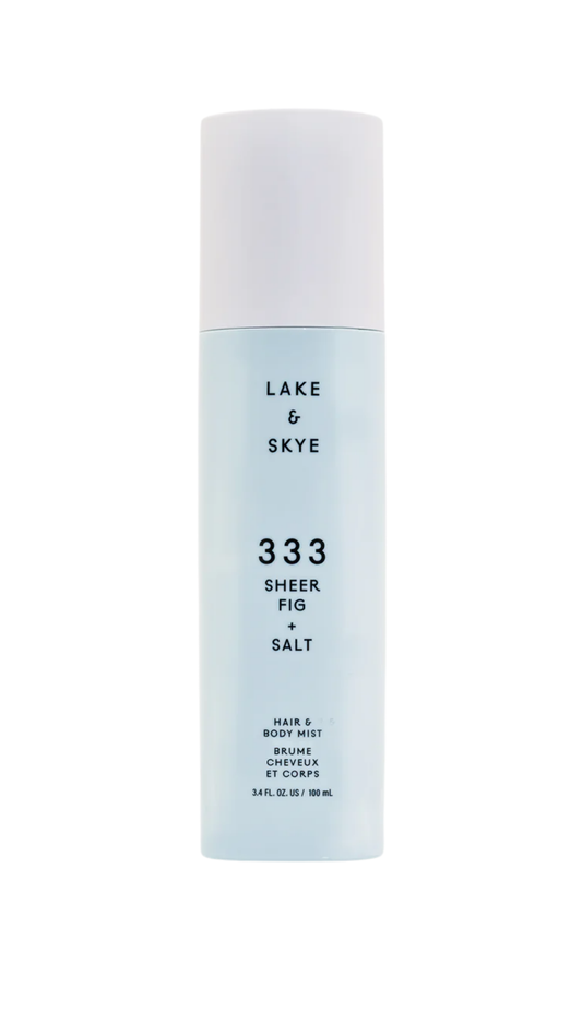Body Mist-Sheer Fig + Salt 4 FL. oz