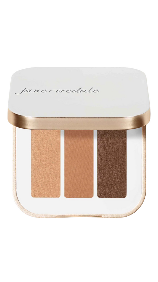 PP Eye Shadow Triple-Honeysuckle