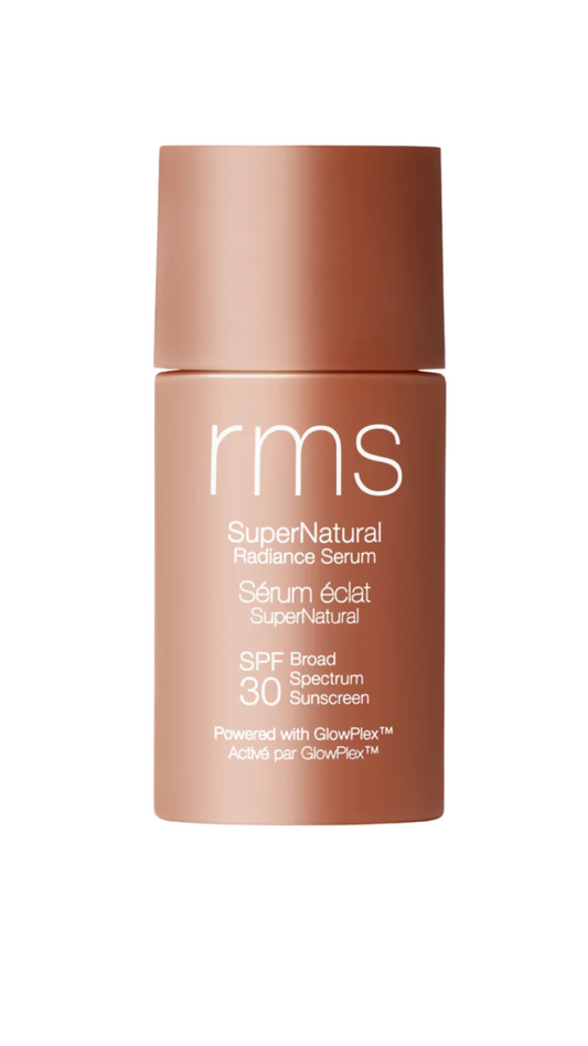 SuperNat Serum SPF 30 Rich Aura