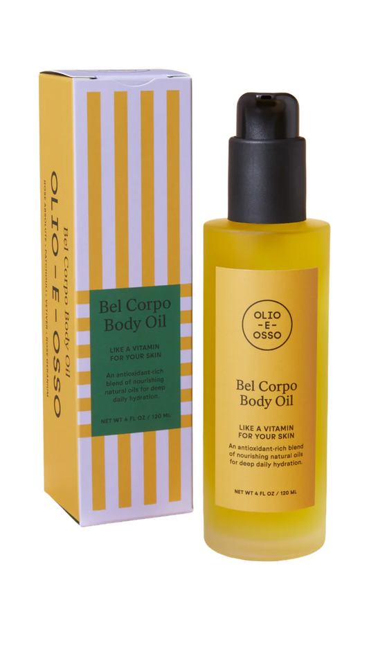 Bel Corpo Body Oil