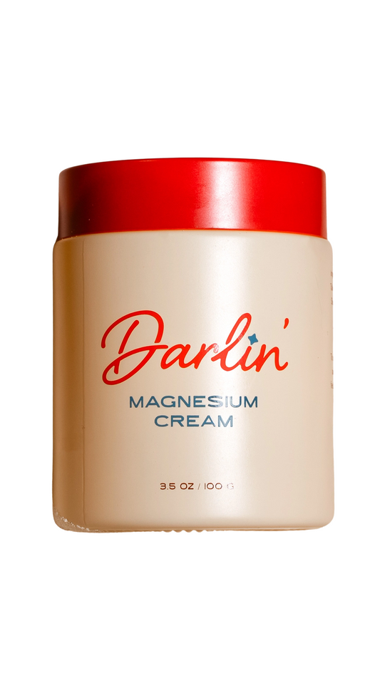 Magnesium Cream Tallow