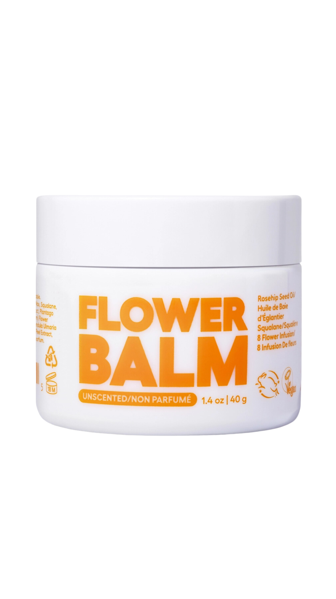 Flower Balm Daily Moisturizer